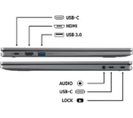 Acer 515 15.6" Chromebook Plus Laptop