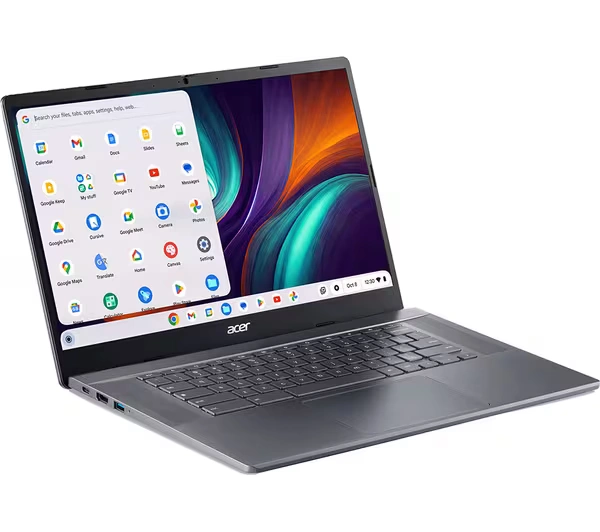 Acer 515 15.6" Chromebook Plus Laptop