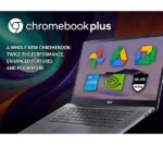 Acer 515 15.6" Chromebook Plus Laptop