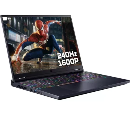 Buy Acer Predator Helios Gaming Laptop With Crypto