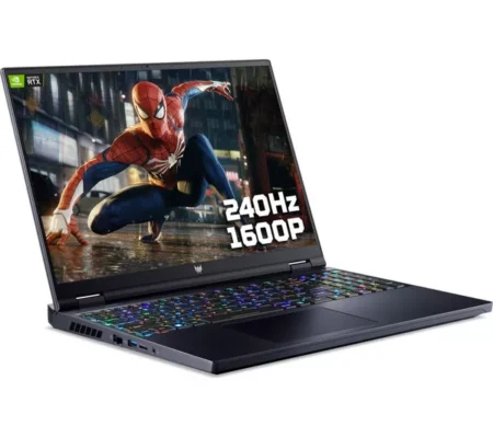 Buy Acer Predator Helios Gaming Laptop With Crypto