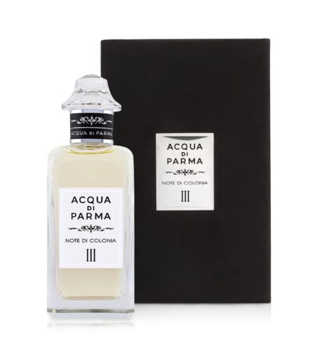 Buy Acqua Di Parma Note di Colonia III Cologne With Crypto