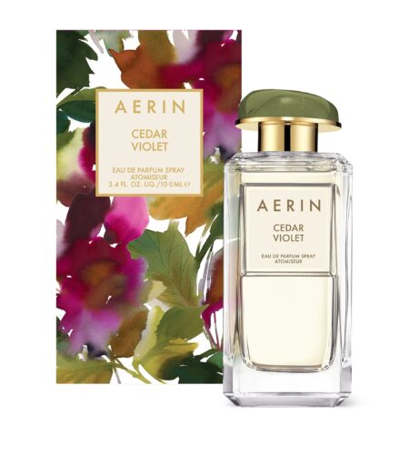 Buy Aerin Cedar Violet Perfume With Crypto