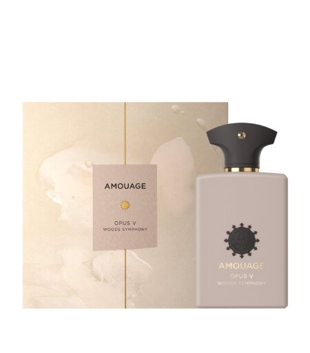 Buy Amouage Opus V Woods Symphony Perfume With Crypto