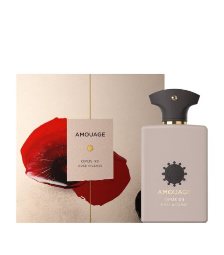 Buy Amouage Opus XII Rose Incense Perfume With Crypto