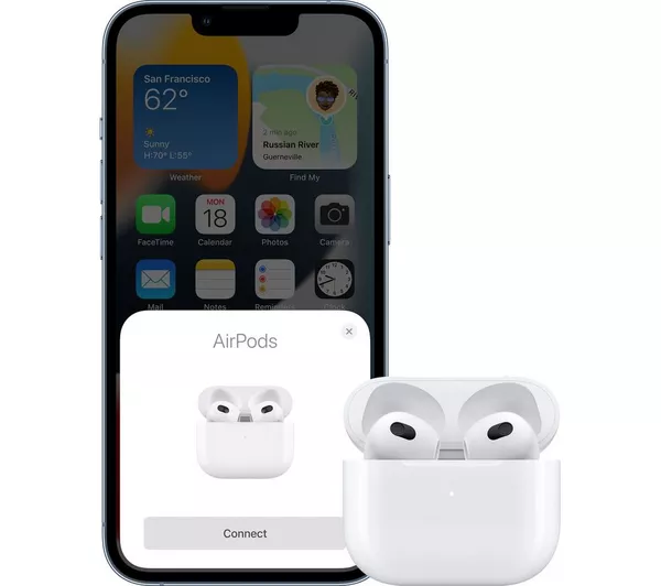 Apple AirPods 3rd Generation