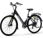 Argento Omega Electric Bike