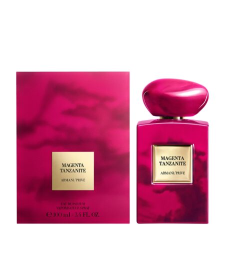 Buy Armani Magenta Tanzanite Perfume With Crypto