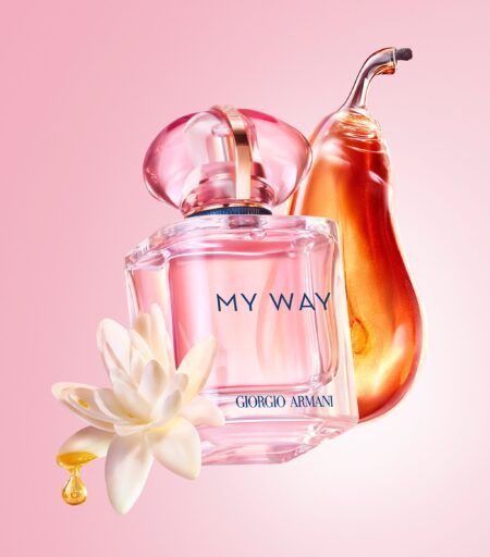 Buy Armani My Way Nectar Perfume With Crypto