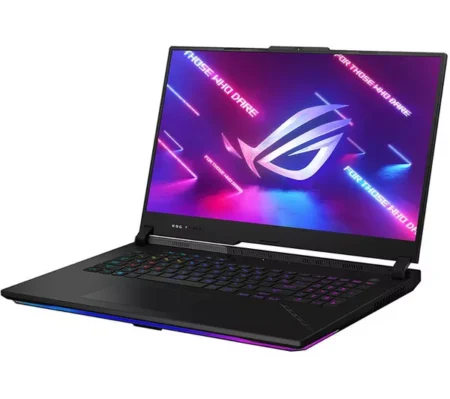 Buy Asus ROG Strix SCAR 17 Gaming Laptop With Crypto