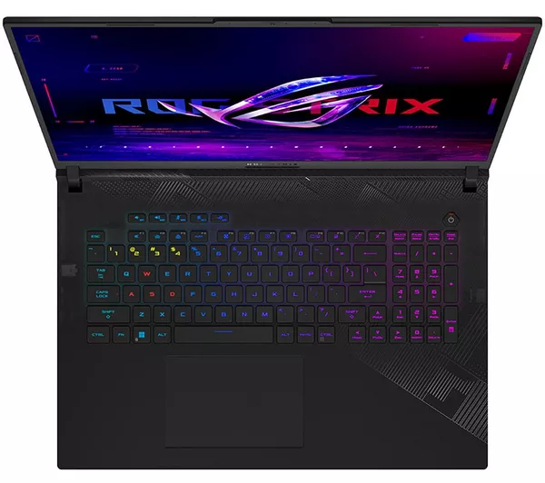 Asus ROG Strix SCAR 18 18" Gaming Laptop