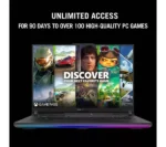 Asus ROG Strix SCAR 18 18" Gaming Laptop