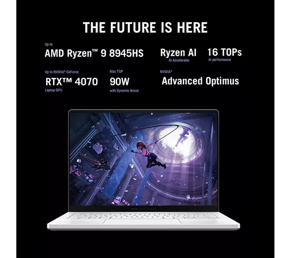 Asus ROG Zephyrus G14 14" Gaming Laptop