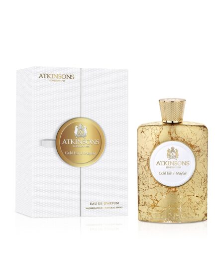 Buy Atkinsons Gold Fair In Mayfair Perfume With Crypto