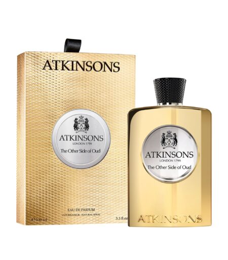 Buy Atkinsons The Other Side Of Oud Perfume With Crypto