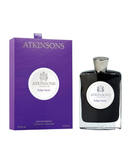 Buy Atkinsons Tulipe Noire Perfume With Crypto