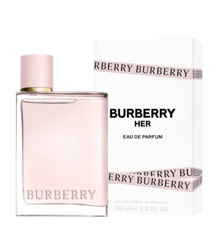 Buy Burberry Her Perfume With Crypto