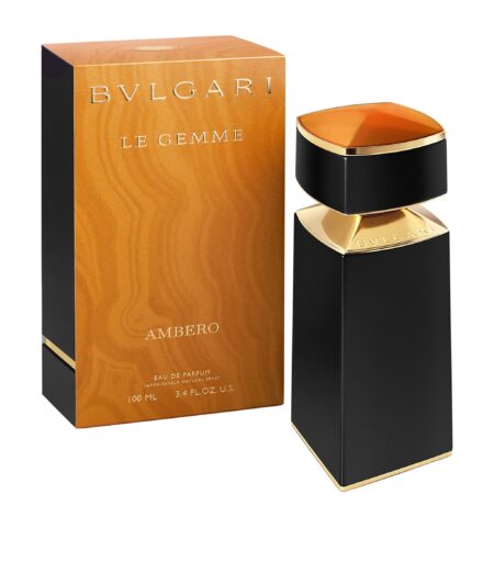 Buy Bvlgari Le Gemme Ambero Perfume With Crypto