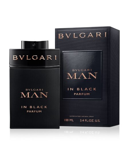 Buy Bvlgari Man In Black Perfume With Crypto