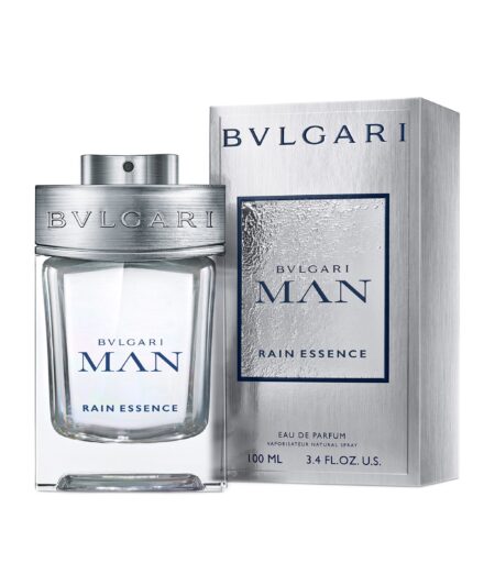 Buy Bvlgari Man Rain Essence Perfume With Crypto