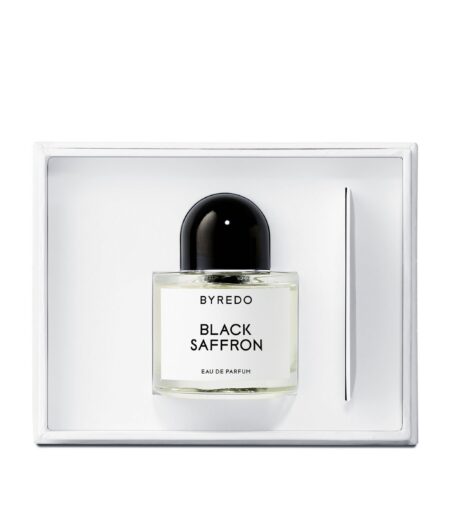 Buy Byredo Black Saffron Perfume With Crypto