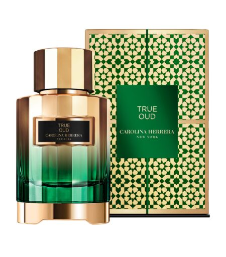 Buy Carolina Herrera Confidential True Oud Perfume With Crypto