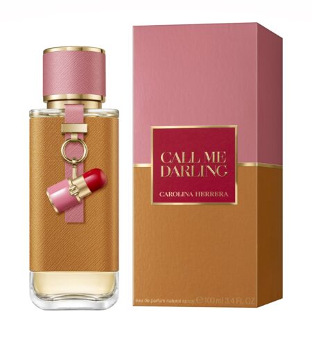 Buy Carolina Herrera Luckycharms Call Me Darling Perfume With Crypto