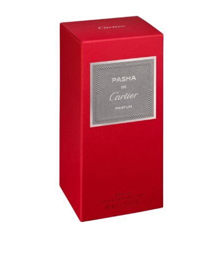 Buy Cartier Pasha Perfume With Crypto