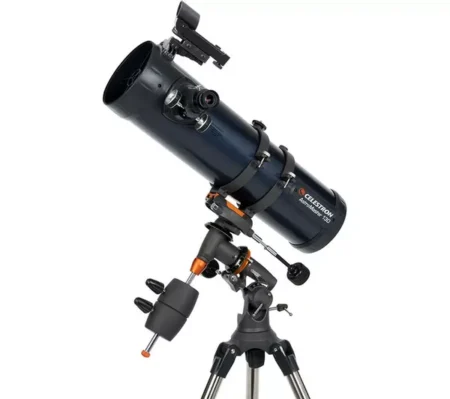 Buy Celestron Astromaster Telescope With Crypto