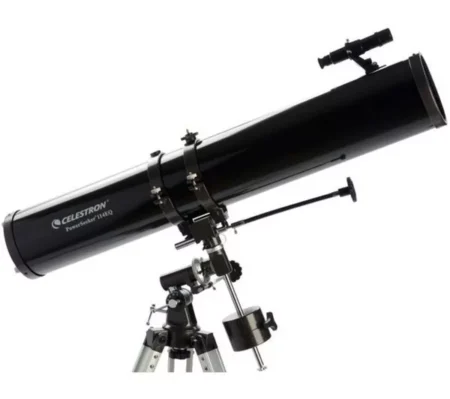 Buy Celestron Powerseeker Reflector Telescope With Crypto