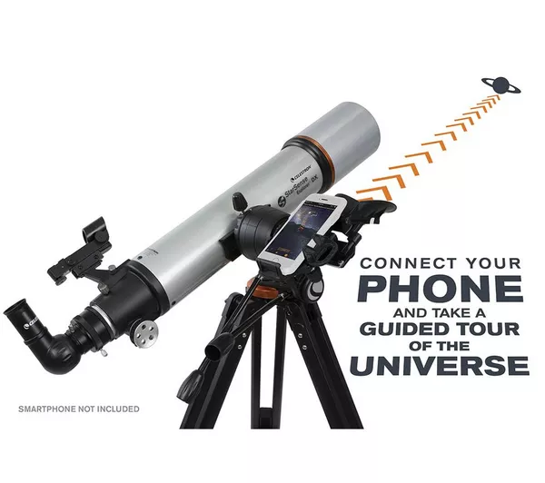 Celestron StarSense Explorer Telescope