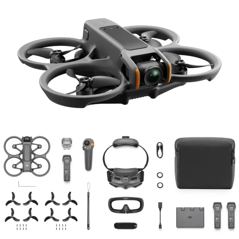 DJI Avata 2 Drone