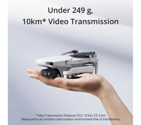 Buy DJI Mini 2 SE Drone With Crypto