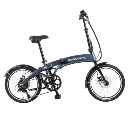 Buy Dawes ARC II Electric Folding Bike With Crypto