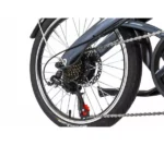 Dawes ARC II Electric Folding Bike