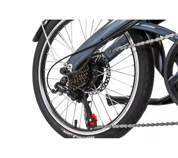 Dawes ARC II Electric Folding Bike