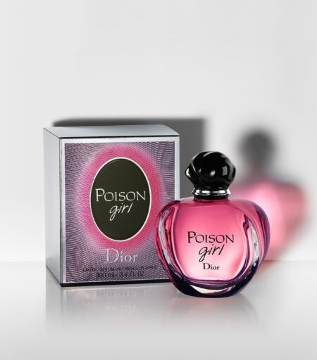 Buy Dior Poison Girl Perfume With Crypto