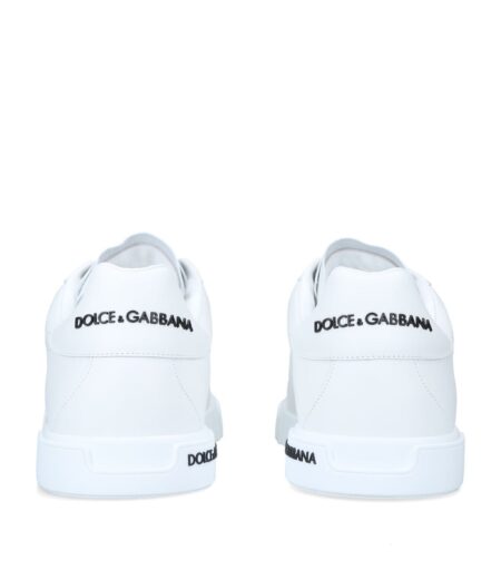 Buy Dolce Gabbana Portofino Sneakers With Crypto