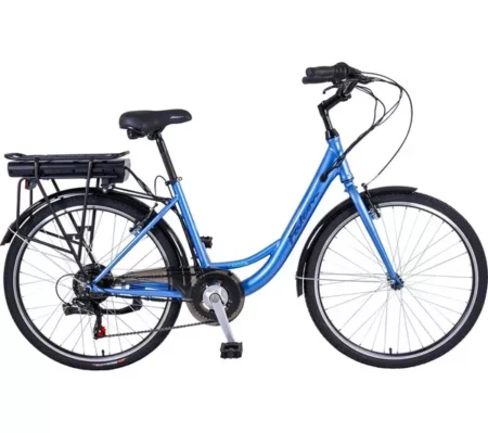 Buy Falcon Serene Electric Hybrid Bike With Crypto