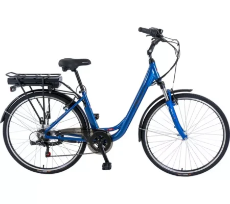 Buy Falcon Glide Electric Hybrid Bike With Crypto