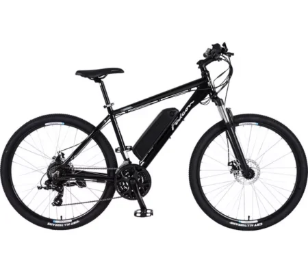 Buy Falcon Turbine Electric Mountain Bike With Crypto