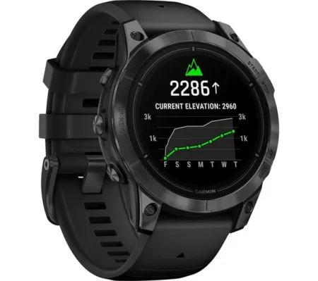 Buy Garmin Epix Pro Smartwatch With Crypto