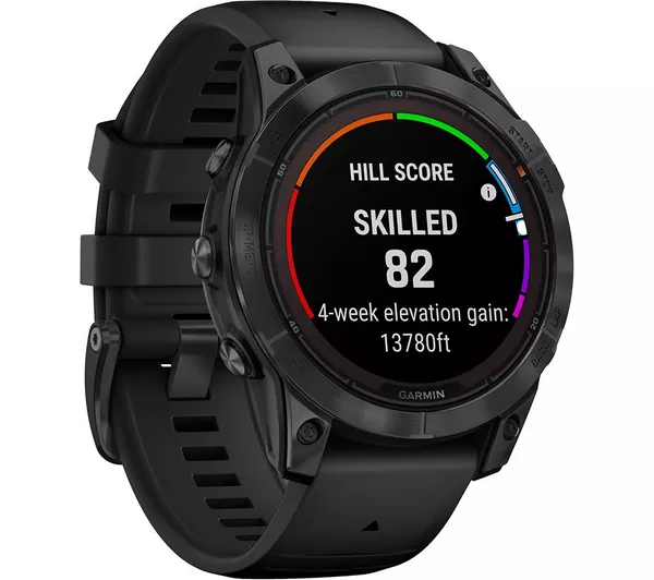 Garmin Fenix 7 Pro Solar Smartwatch