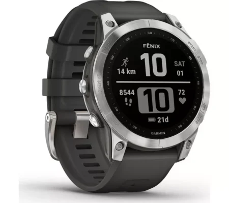 Buy Garmin Fenix 7 Smartwatch With Crypto