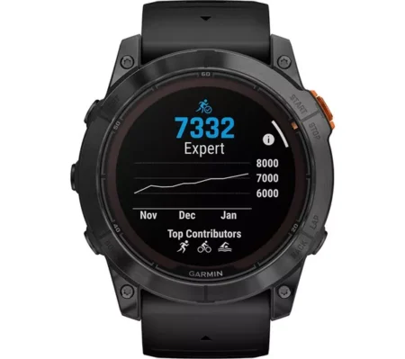 Garmin Fenix 7X Pro Solar Smartwatch