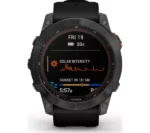 Garmin Fenix 7X Solar Smartwatch