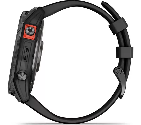 Garmin Fenix 7X Solar Smartwatch