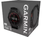 Garmin Fenix 7X Solar Smartwatch