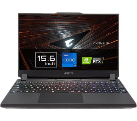 Gigabyte Aorus 15 15.6" Gaming Laptop