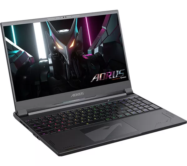 Gigabyte Aorus 15X 15.6" Gaming Laptop